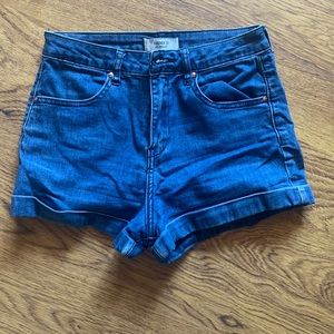Forever 21 Jean shorts